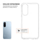 Etui żelowe TPU FIXED Story AntiUV do Xiaomi Redmi A7 Pro 4G, przezroczyste