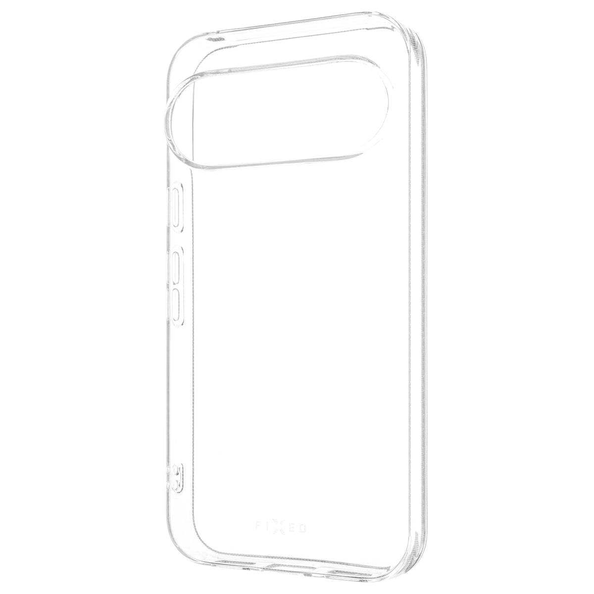 TPU gelový kryt FIXED Story AntiUV pro Google Pixel 11, čirý