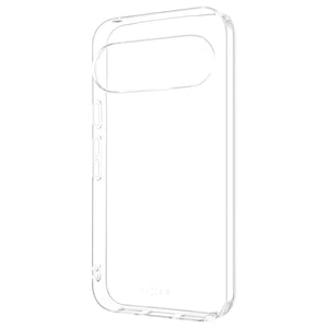 TPU gelový kryt FIXED Story AntiUV pro Google Pixel 11 Pro, čirý