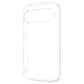 TPU gelový kryt FIXED Story AntiUV pro Google Pixel 11 Pro XL, čirý