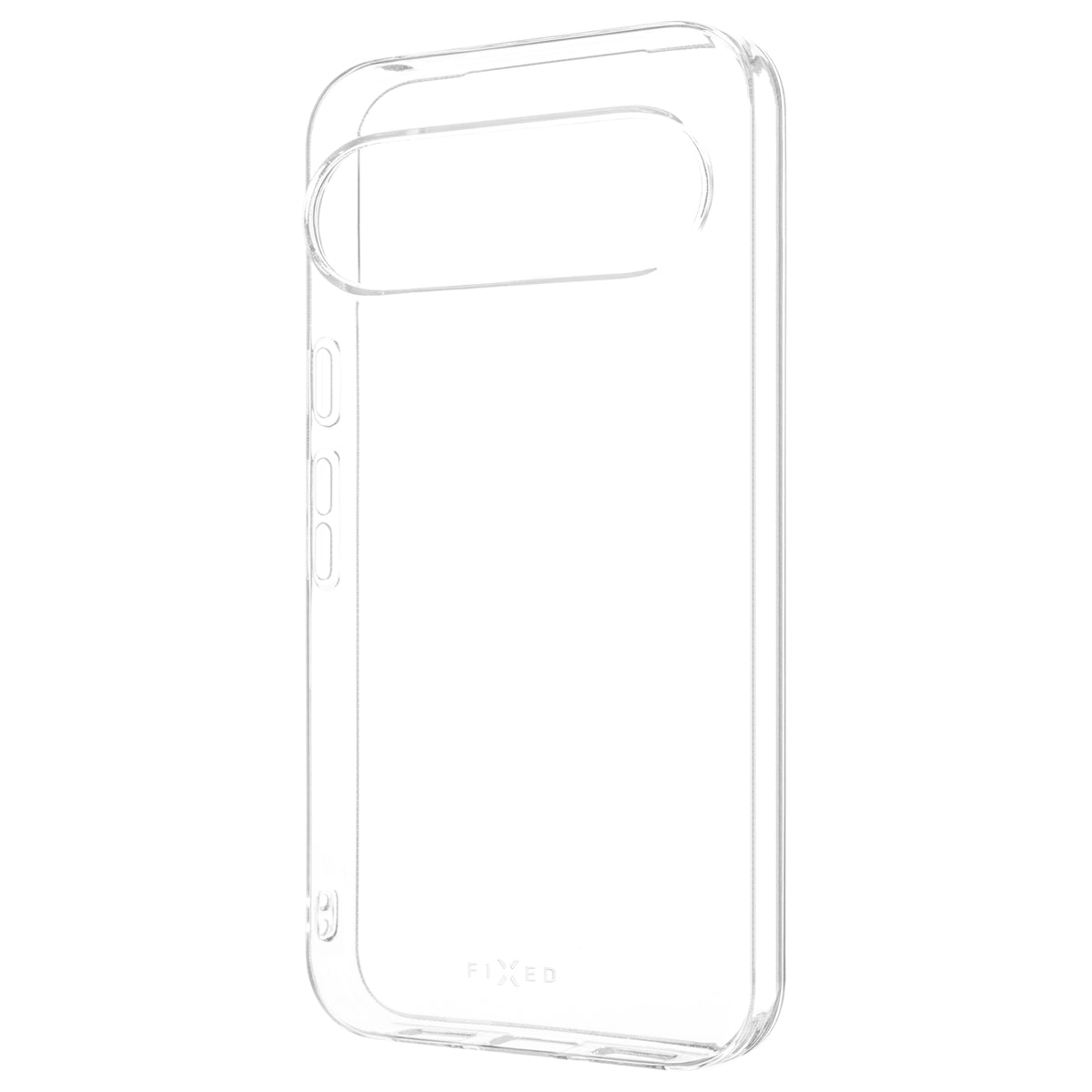 TPU gelový kryt FIXED Story AntiUV pro Google Pixel 11 Pro XL, čirý