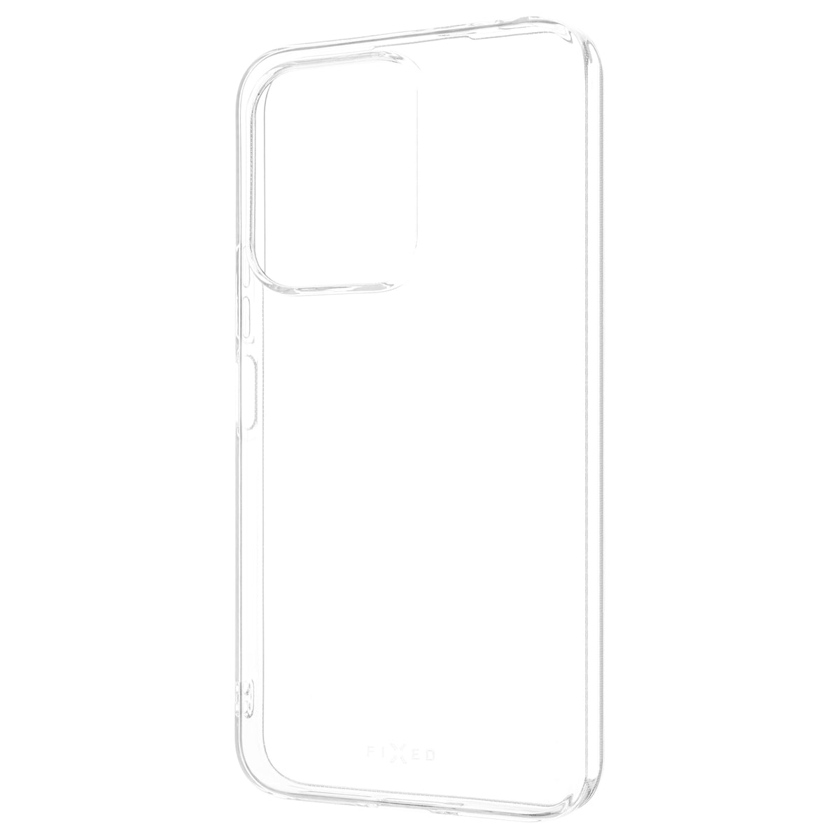 Etui żelowe TPU FIXED Story AntiUV do Xiaomi Redmi 17 5G, przezroczyste