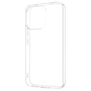 TPU gelový kryt FIXED Story AntiUV pro Xiaomi Redmi Note 17 Pro 5G, čirý