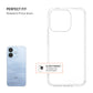 TPU gelový kryt FIXED Story AntiUV pro Xiaomi Redmi Note 17 Pro 5G, čirý