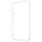 TPU gelový kryt FIXED Story AntiUV pro Xiaomi Redmi Note 17 Pro Max 5G, čirý