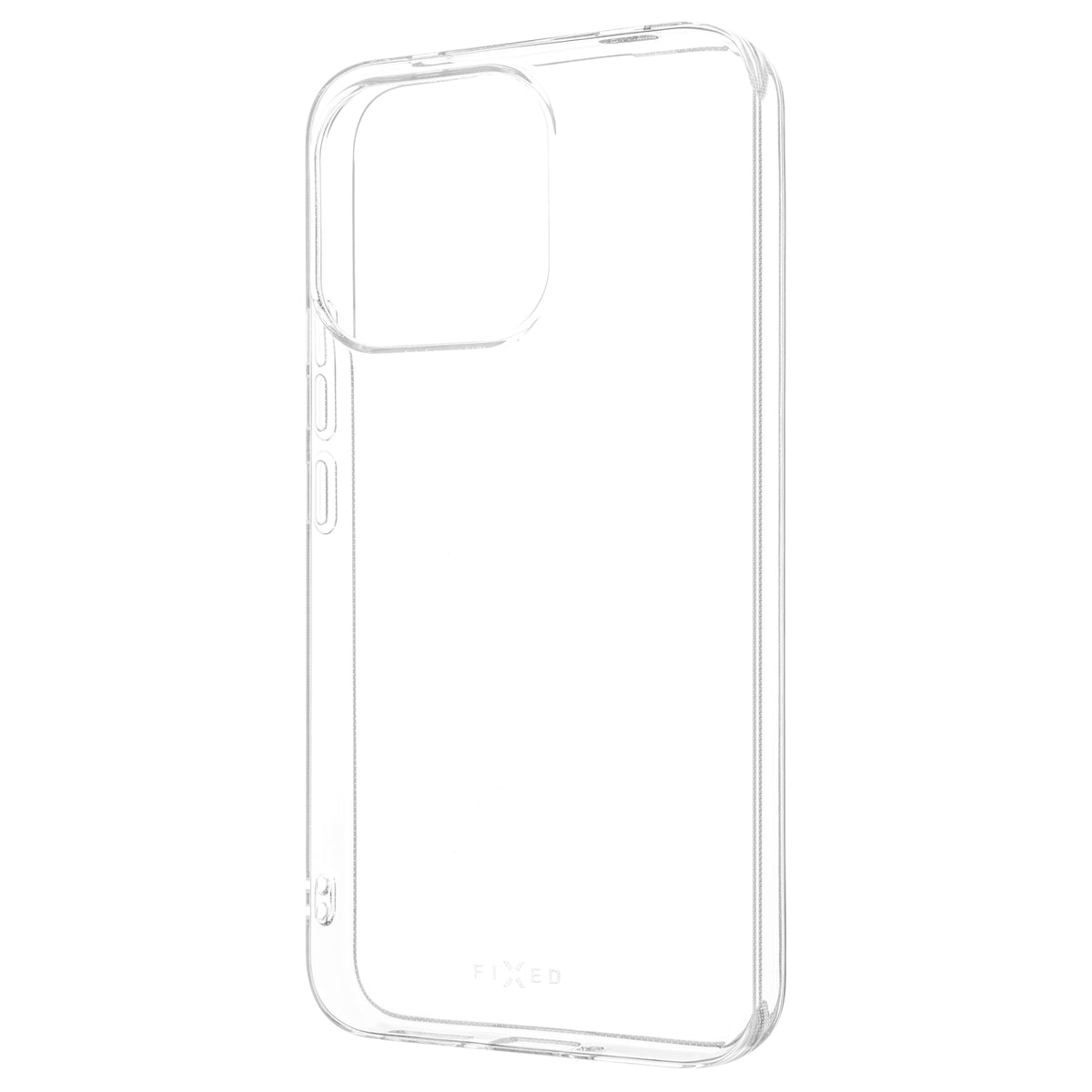 FIXED Story AntiUV TPU Back Cover for Xiaomi Redmi Note 17 Pro Max 5G, clear