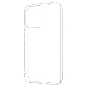 FIXED Story AntiUV TPU Back Cover for Xiaomi Redmi Note 17 Pro Max 5G, clear