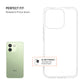 TPU gelový kryt FIXED Story AntiUV pro Xiaomi Redmi Note 17 Pro Max 5G, čirý