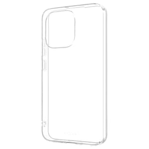 TPU gelový kryt FIXED Story AntiUV pro Xiaomi Redmi Note 17 5G, čirý