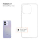 TPU gelový kryt FIXED Story AntiUV pro Xiaomi Redmi Note 17 5G, čirý