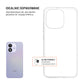 Etui żelowe TPU FIXED Story AntiUV do Xiaomi Redmi Note 17 5G, przezroczyste