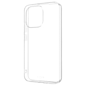 TPU gelový kryt FIXED Story AntiUV pro Xiaomi Redmi Note 17 4G, čirý