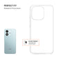 TPU gelový kryt FIXED Story AntiUV pro Xiaomi Redmi Note 17 4G, čirý