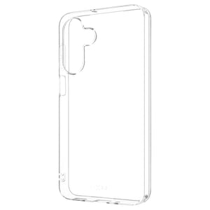 TPU gelový kryt FIXED Story AntiUV pro Samsung Galaxy A18, čirý