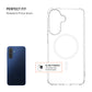 TPU gelový kryt FIXED Story AntiUV pro Samsung Galaxy A18, čirý