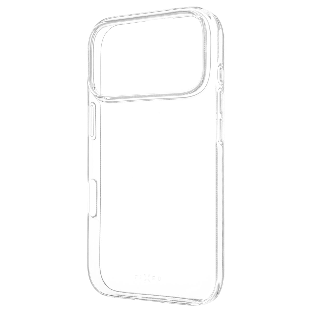 Etui żelowe TPU FIXED Story AntiUV do Apple iPhone 18 Pro/17 Pro, przezroczyste