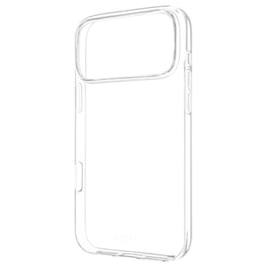 TPU gélový kryt FIXED Story AntiUV pre Apple iPhone 18 Pro Max/17 Pro Max, číry