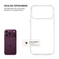 Etui żelowe TPU FIXED Story AntiUV do Apple iPhone 18 Pro Max/17 Pro Max, przezroczyste