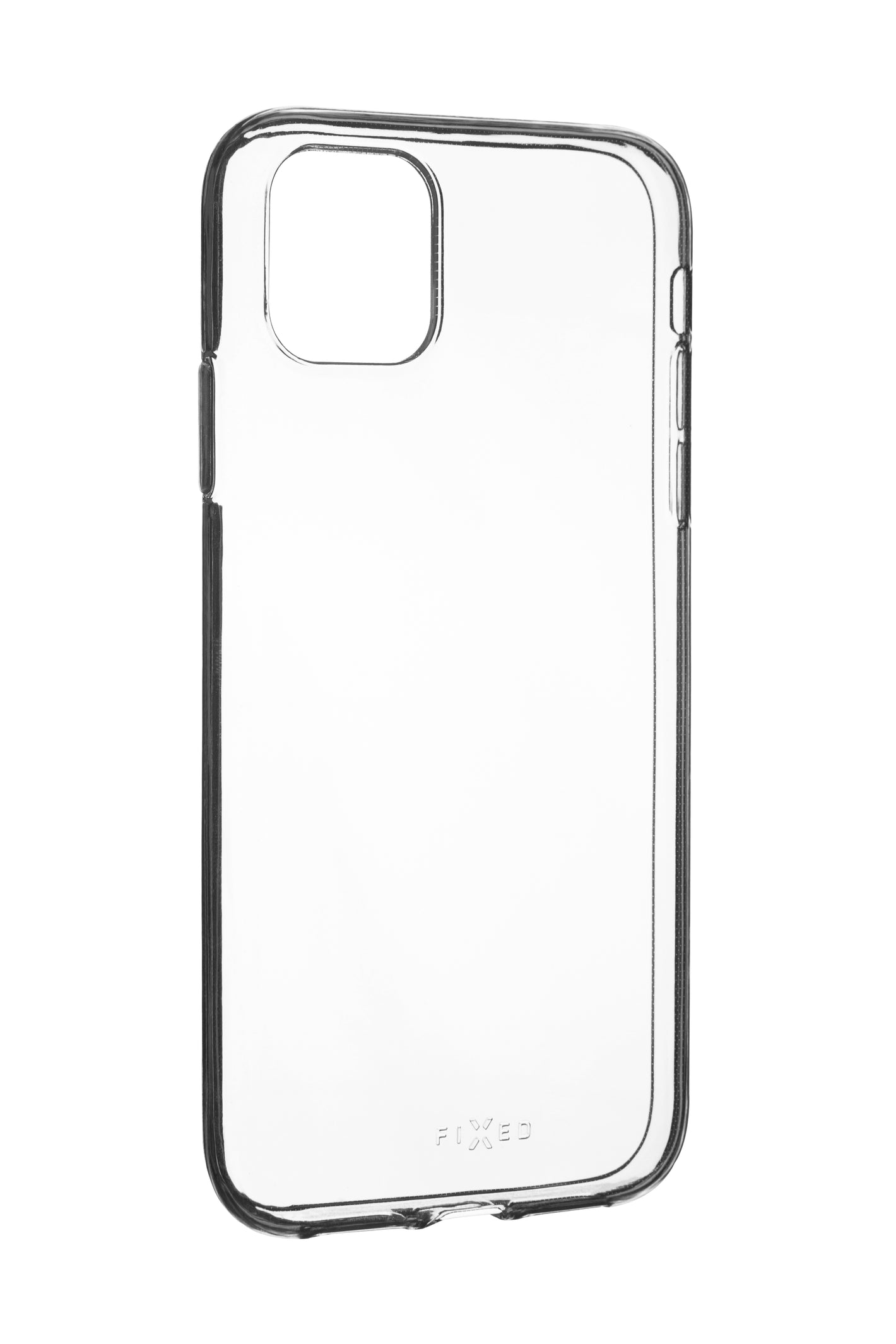 FIXED Story AntiUV TPU Back Cover for Apple iPhone 11, clear
