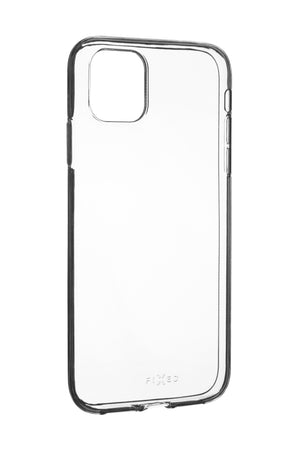 FIXED Story AntiUV TPU Back Cover for Apple iPhone 11, clear
