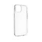 FIXED Story AntiUV TPU Back Cover for Apple iPhone 13, clear