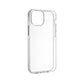 FIXED Story AntiUV TPU Back Cover for Apple iPhone 13 Mini, clear
