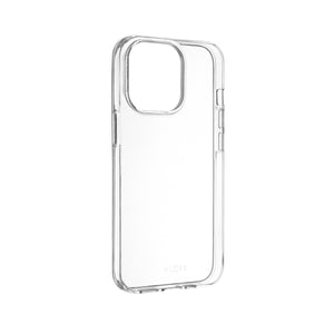 FIXED Story AntiUV TPU Back Cover for Apple iPhone 13 Pro, clear