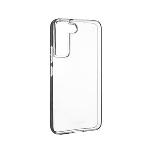 TPU gelový kryt FIXED Story AntiUV pro Samsung Galaxy S22 5G, čirý