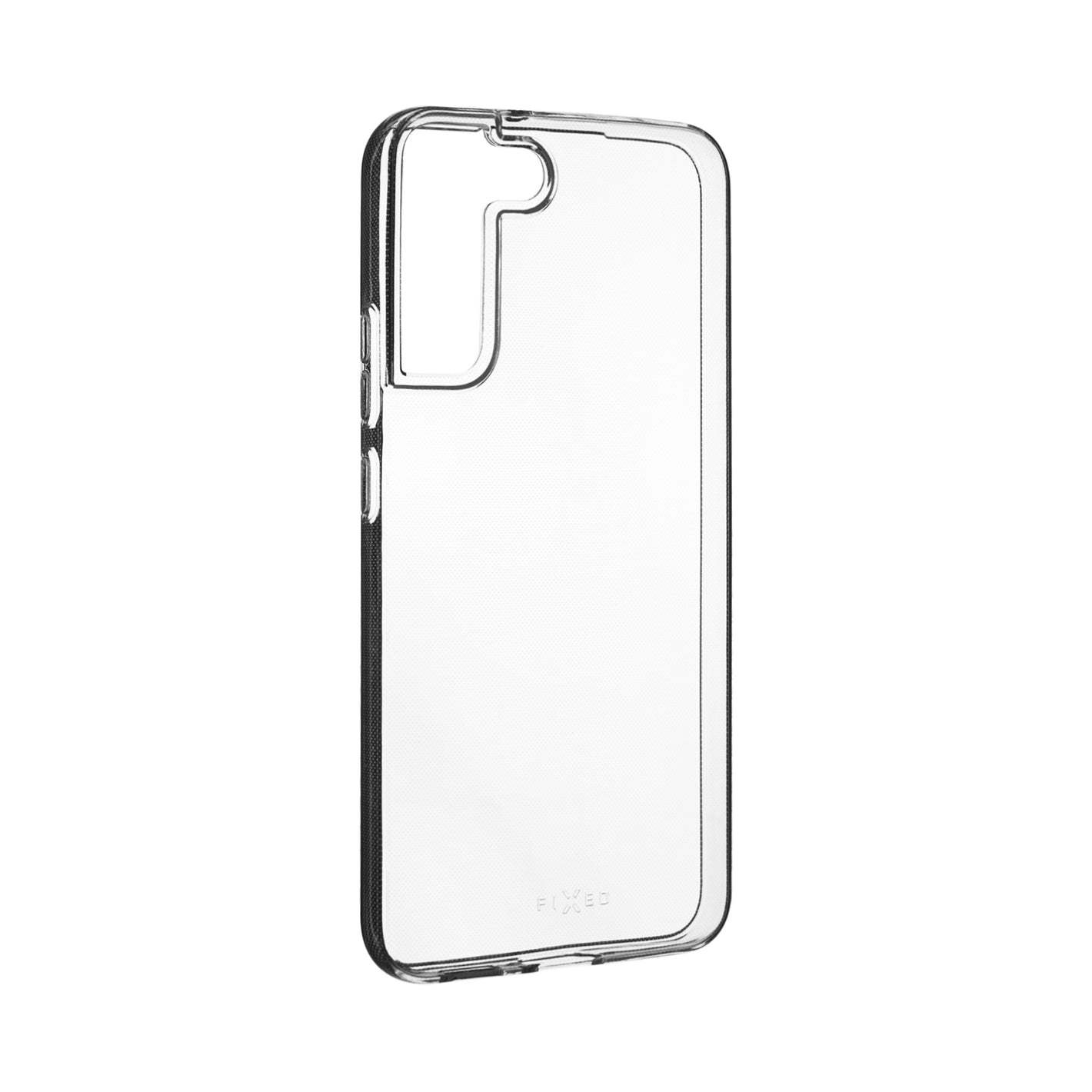 TPU gelový kryt FIXED Story AntiUV pro Samsung Galaxy S22+ 5G, čirý