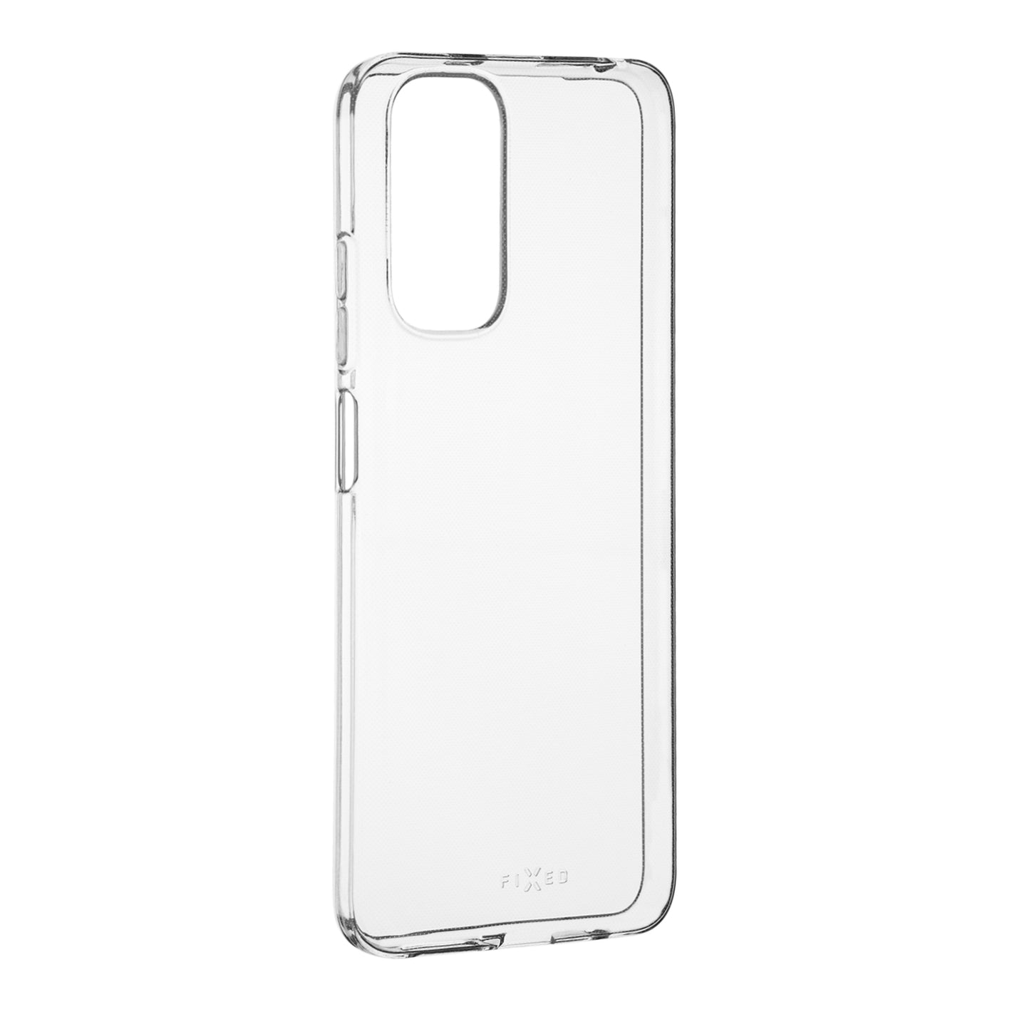 FIXED Story AntiUV TPU Back Cover for Xiaomi Redmi Note 11T 5G, clear