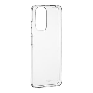 FIXED Story AntiUV TPU Back Cover for Xiaomi Redmi Note 11T 5G, clear