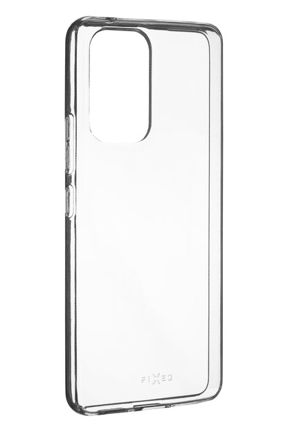 Etui żelowe TPU FIXED Slim AntiUV do Samsung Galaxy A53 5G, przezroczyste