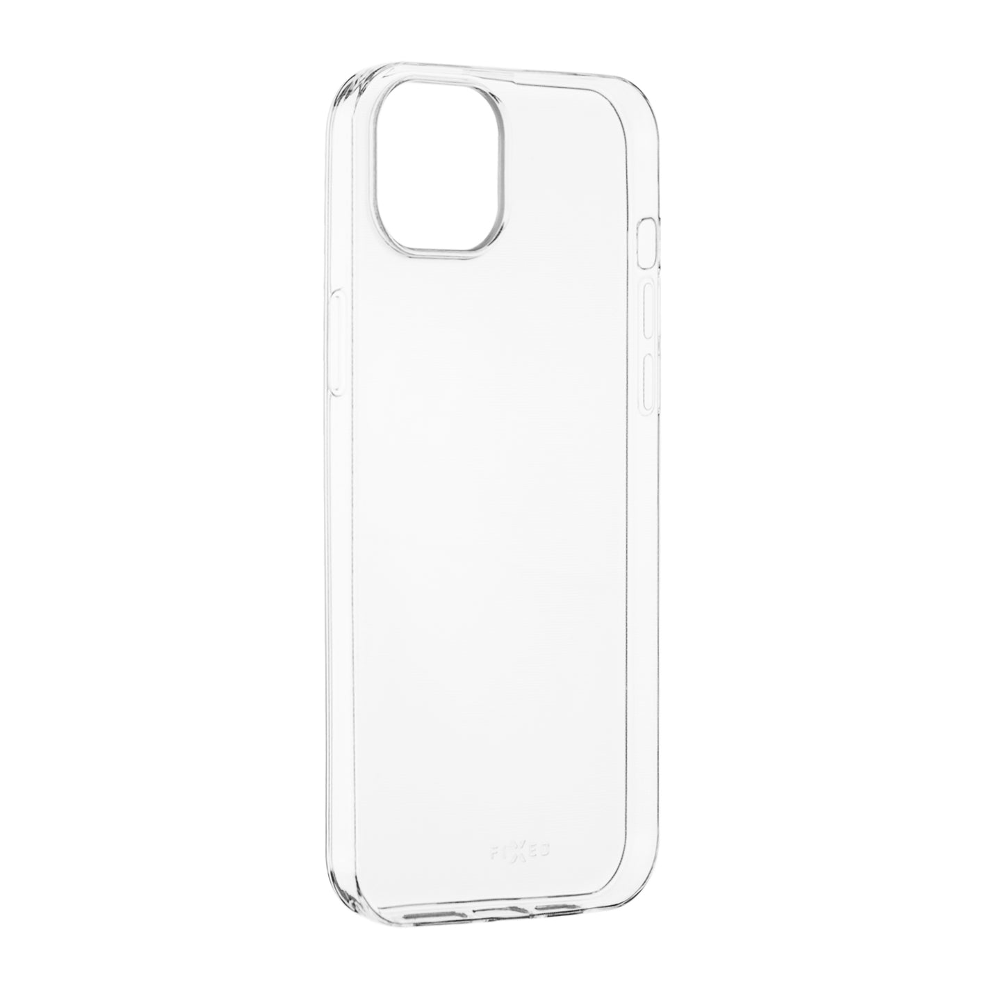 FIXED Story Slim TPU Back Cover for Apple iPhone 15, clear