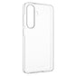 FIXED Story Slim TPU Back Cover for Samsung Galaxy S24, clear