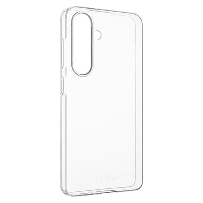 Ultratenký TPU gelový kryt FIXED Story Slim pro Samsung Galaxy S24, 0,6 mm, čirý