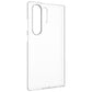 FIXED Story Slim TPU Back Cover for Samsung Galaxy S24 Ultra, clear