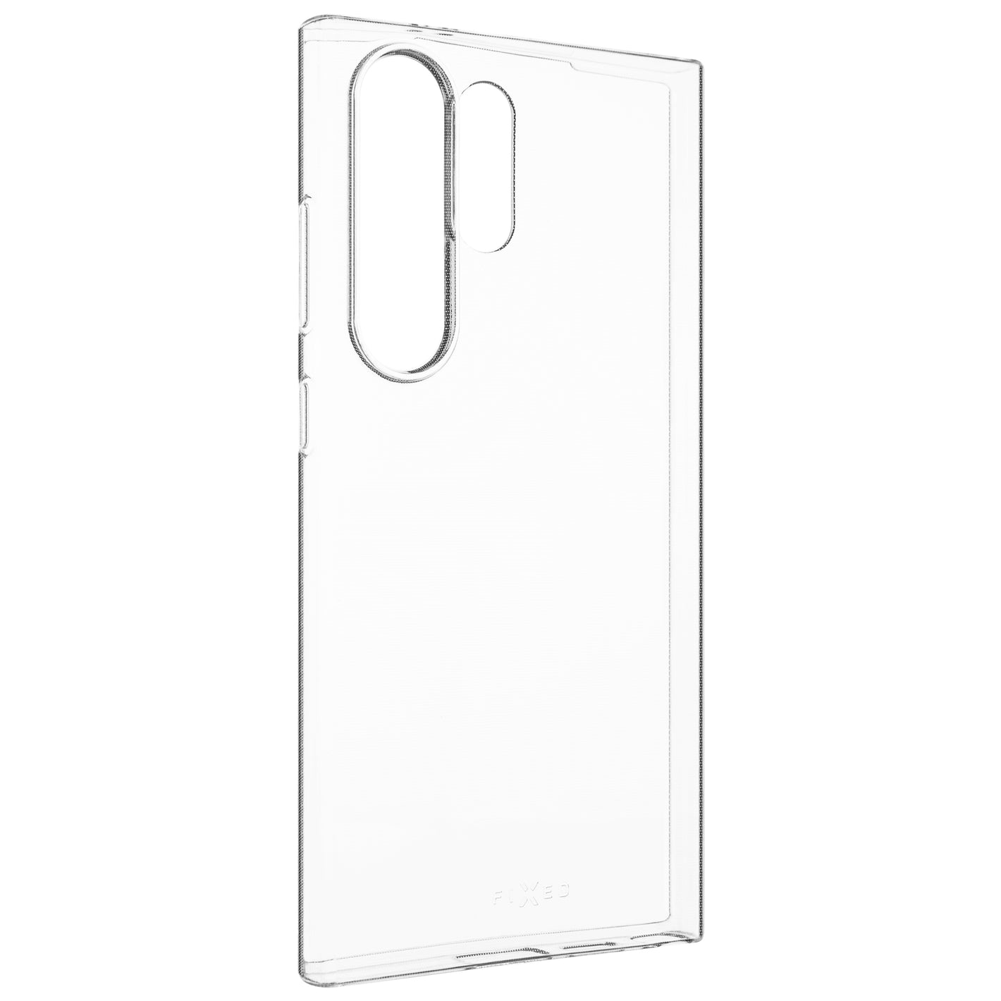 FIXED Story Slim TPU Back Cover for Samsung Galaxy S24 Ultra, clear