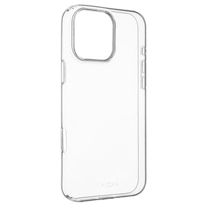 FIXED Story Slim TPU Back Cover for Apple iPhone 16 Pro Max, clear