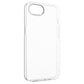 FIXED Story Slim TPU Back Cover for Apple iPhone 17e/16e, clear