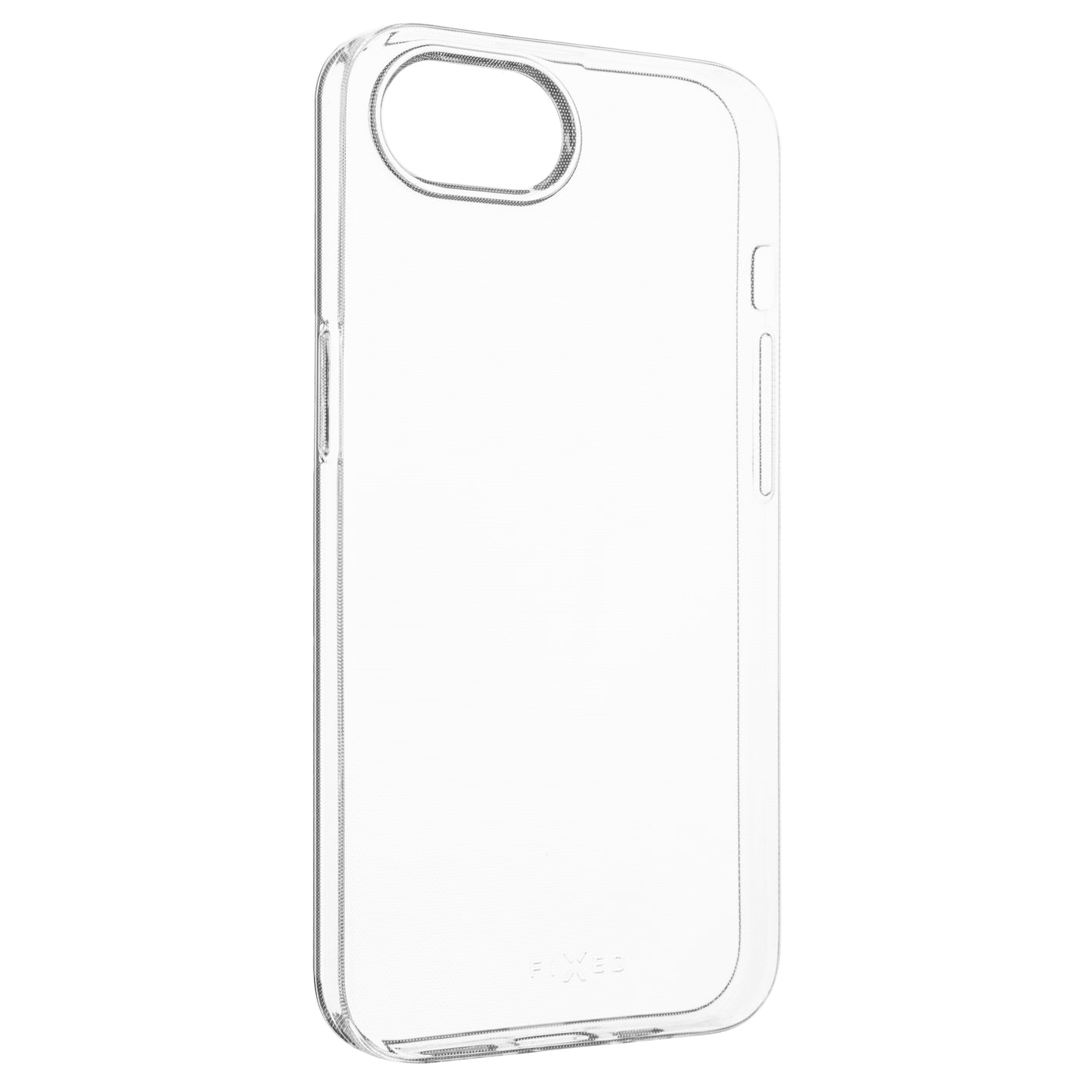 FIXED Story Slim TPU Gel-Hülle für Apple iPhone 17e/16e, klar