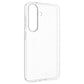 FIXED Story Slim TPU Back Cover for Samsung Galaxy S25, clear