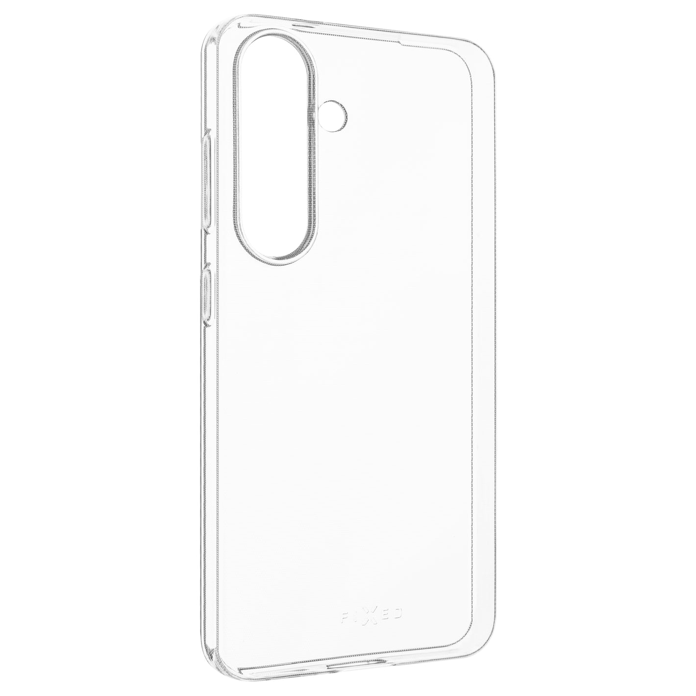 FIXED Story Slim TPU Back Cover for Samsung Galaxy S25, clear