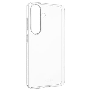 FIXED Story Slim TPU Back Cover for Samsung Galaxy S25, clear