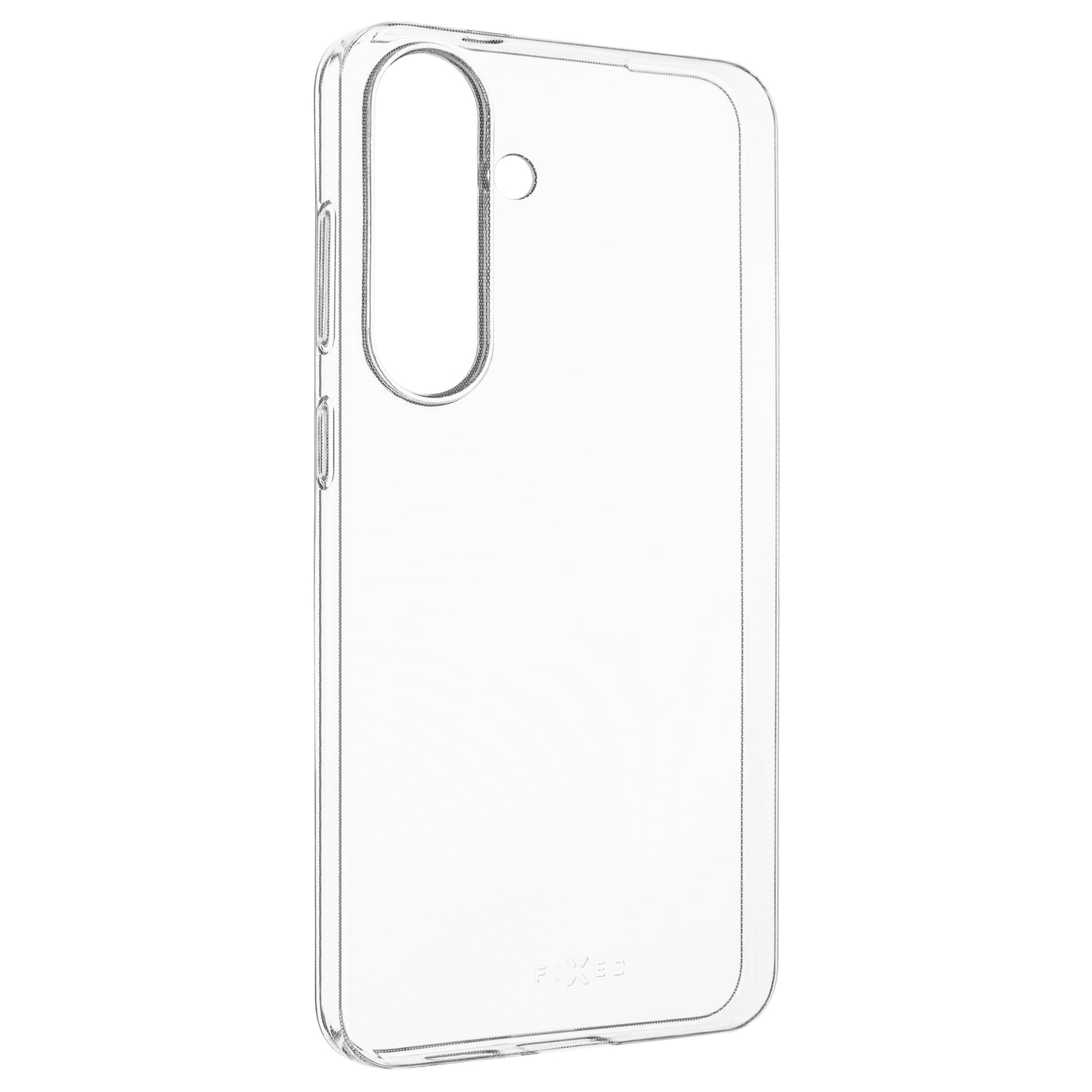 FIXED Story Slim TPU Back Cover for Samsung Galaxy S25+, clear