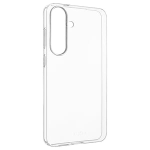 FIXED Story Slim TPU Back Cover for Samsung Galaxy S25+, clear