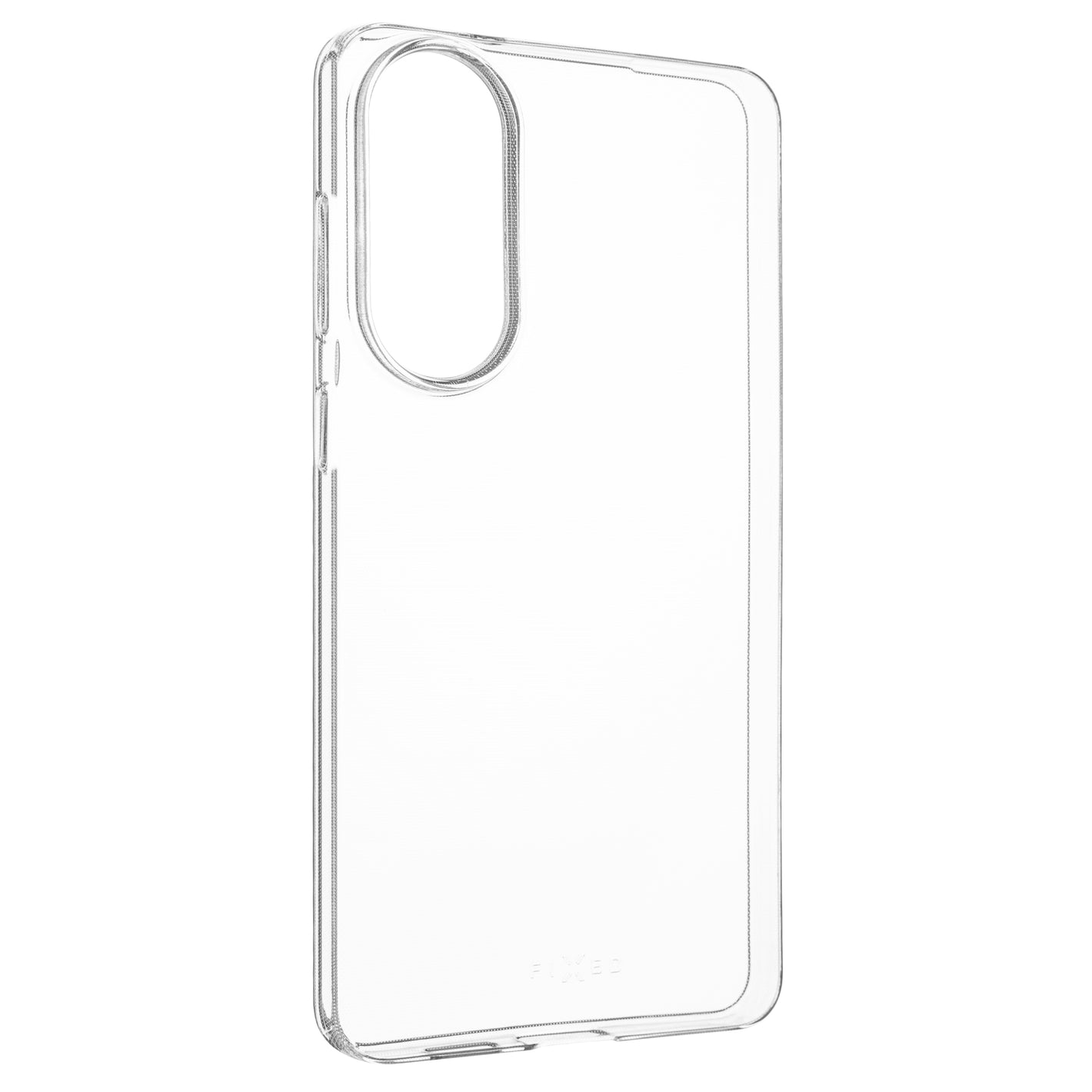 FIXED Story Slim TPU Gel-Hülle für Samsung Galaxy S25 Edge 5G, klar