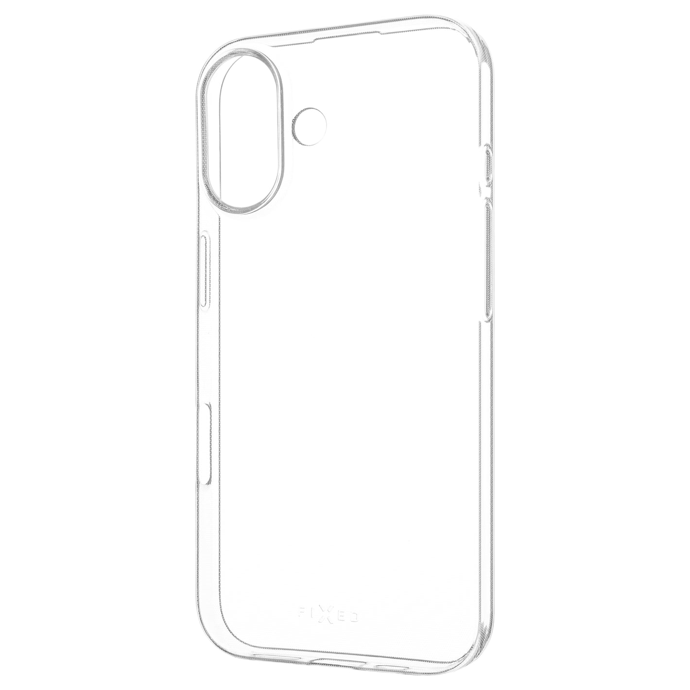 FIXED Story Slim TPU Back Cover for Apple iPhone 17, clear