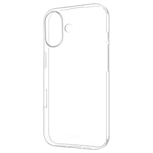 FIXED Story Slim TPU Back Cover for Apple iPhone 17, clear
