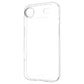 FIXED Story Slim TPU Back Cover for Apple iPhone Air, clear