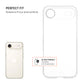 FIXED Story Slim TPU Back Cover for Apple iPhone Air, clear